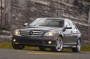 Mercedes-Benz C350 Sport '2008